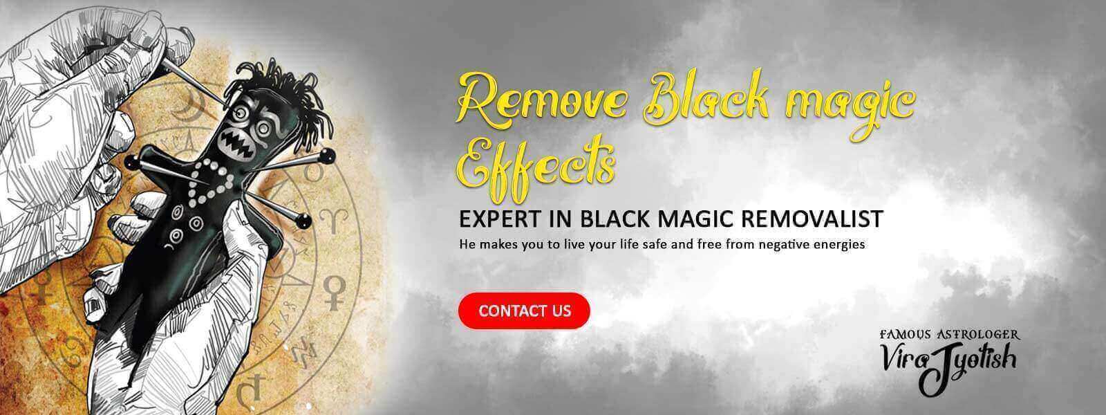 Black Magic Specialist